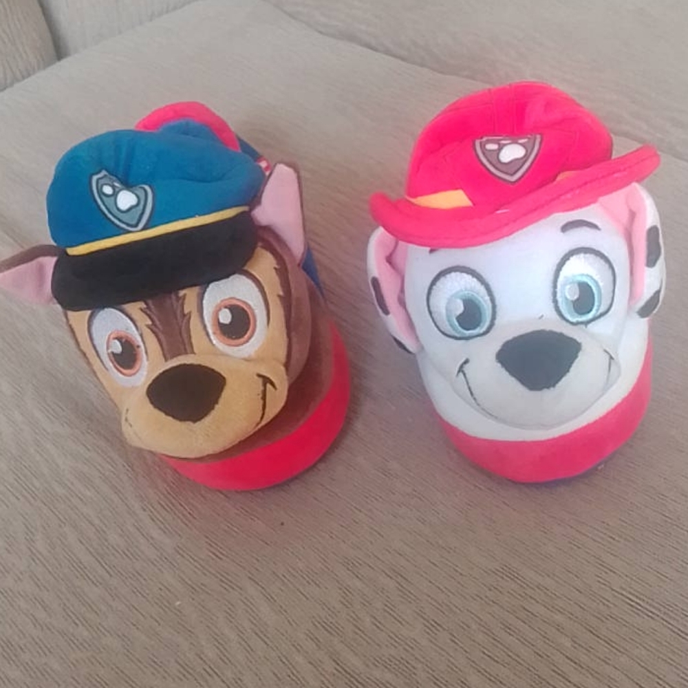 Paw Patrol Toddler slippers